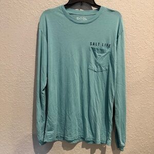 Salt Life T shirt - Size M